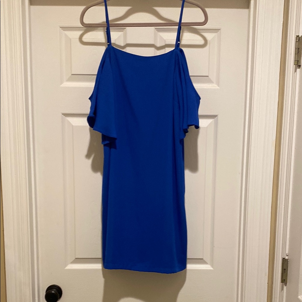 Jade Large Women’s Blue Dress